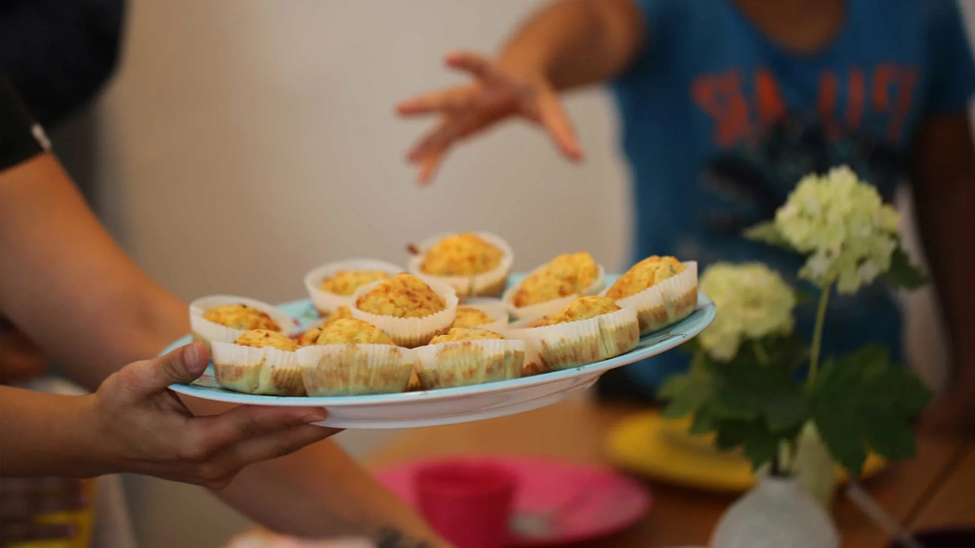 Das Ergebnis sieh super lecker aus.