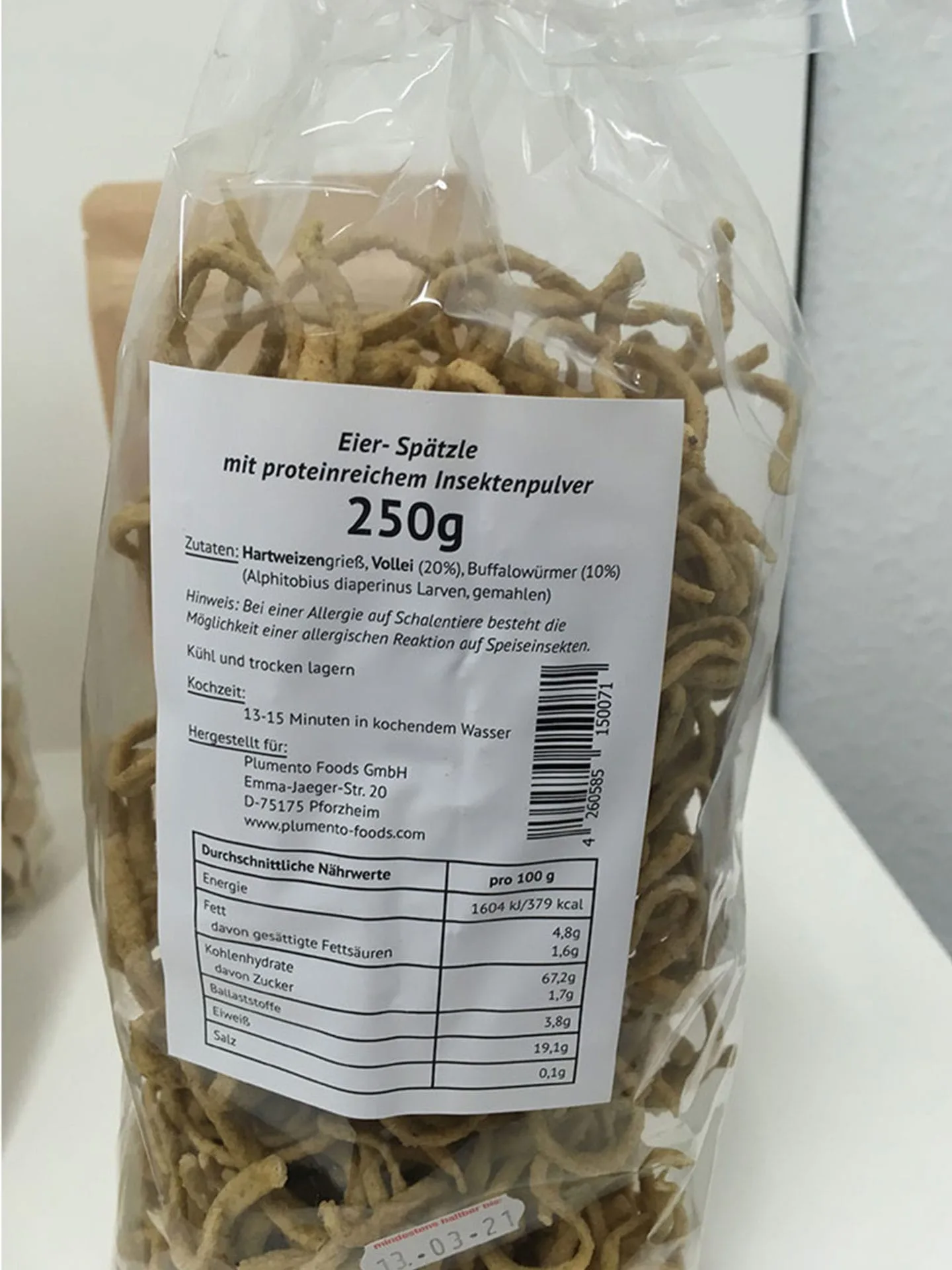 Fleisch der Zukunft