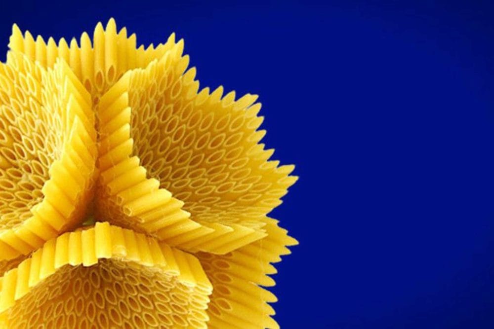 MILK MaterialLab 3D-Pastadrucker Barilla