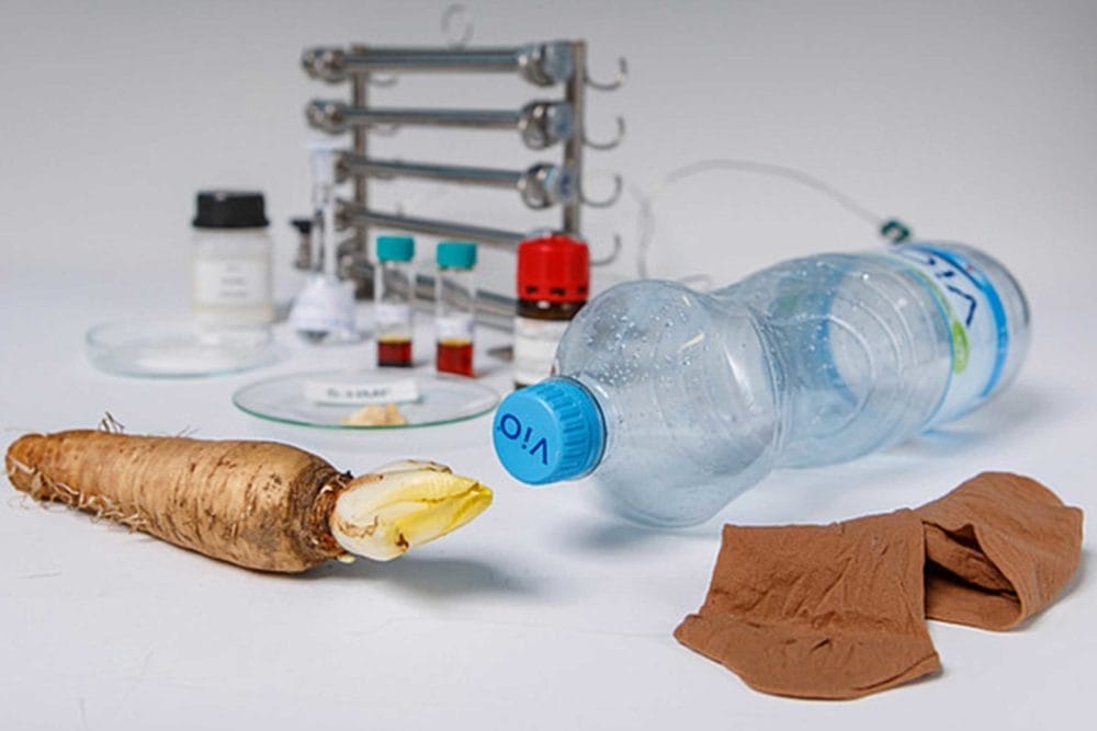 MILK MaterialLab Chicorée Hochschule Hohenheim