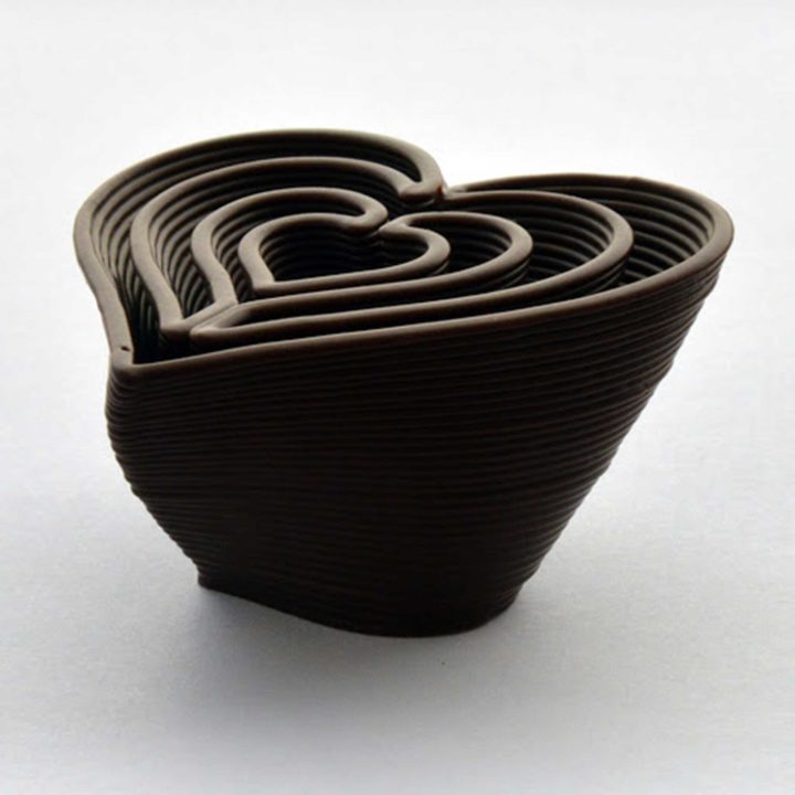 MILK MaterialLab Chocolate Printer Choc Edge