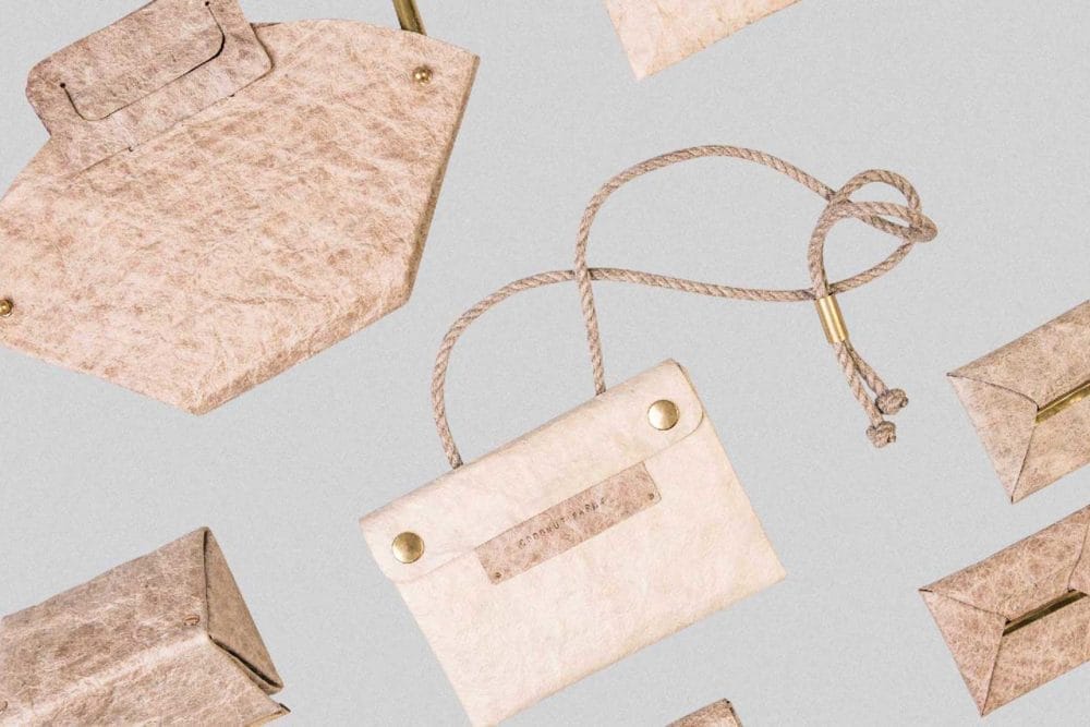 MILK MaterialLab Coconut Water Leather Malai