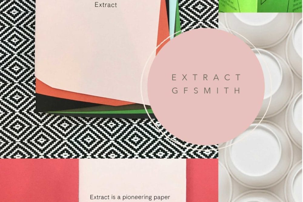 MILK MaterialLab Coffee Cup Paper G F Smith