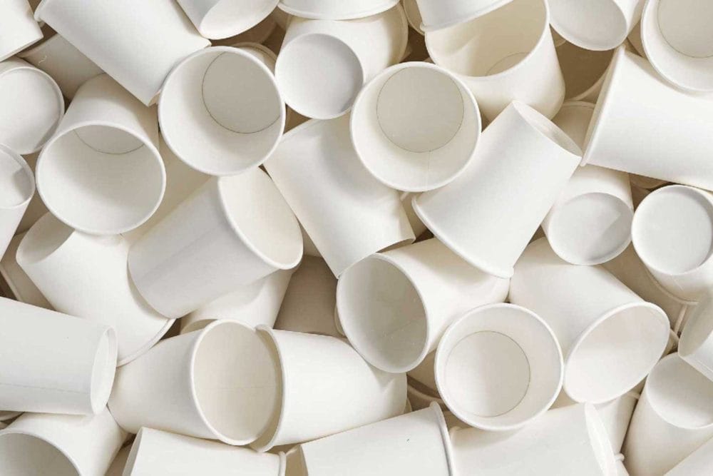 MILK MaterialLab Coffee Cup Paper G F Smith
