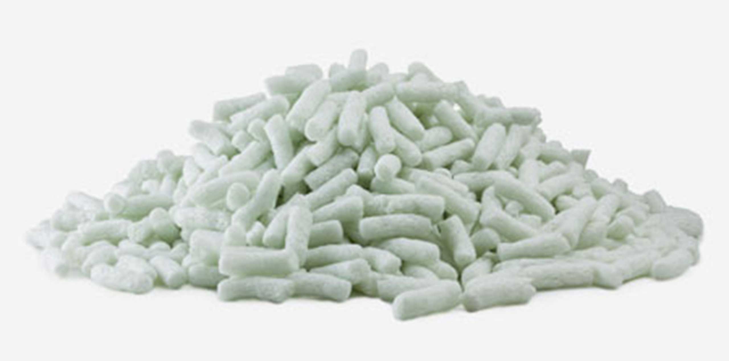 MILK. Material LAB - Flupis / Filling & upholstery material