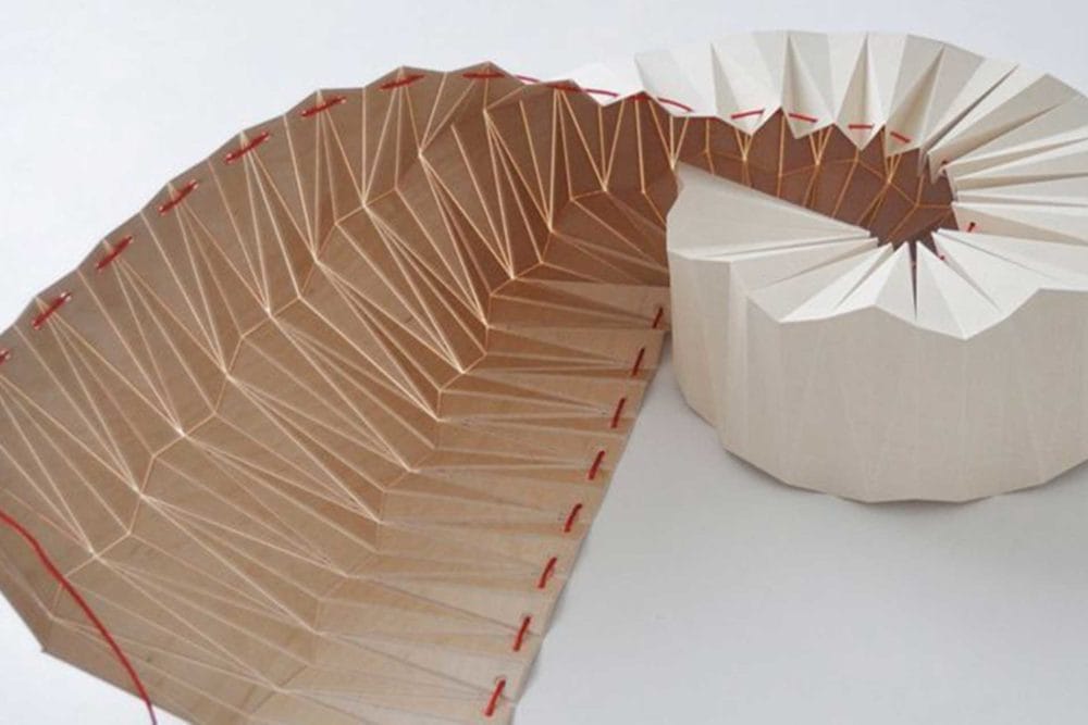 MILK MaterialLab Foldtex Foldtex