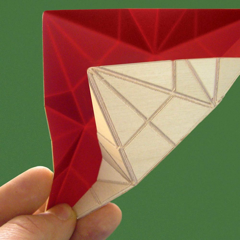 MILK MaterialLab Foldtex Foldtex