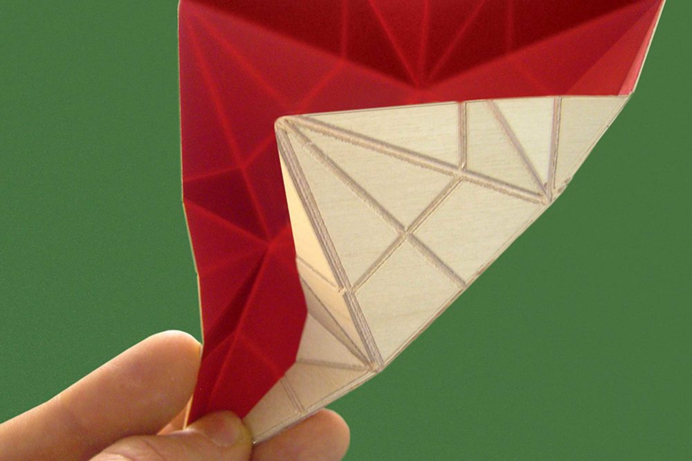 MILK MaterialLab Foldtex Foldtex