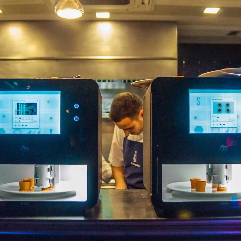 MILK MaterialLab Foodini Foodini