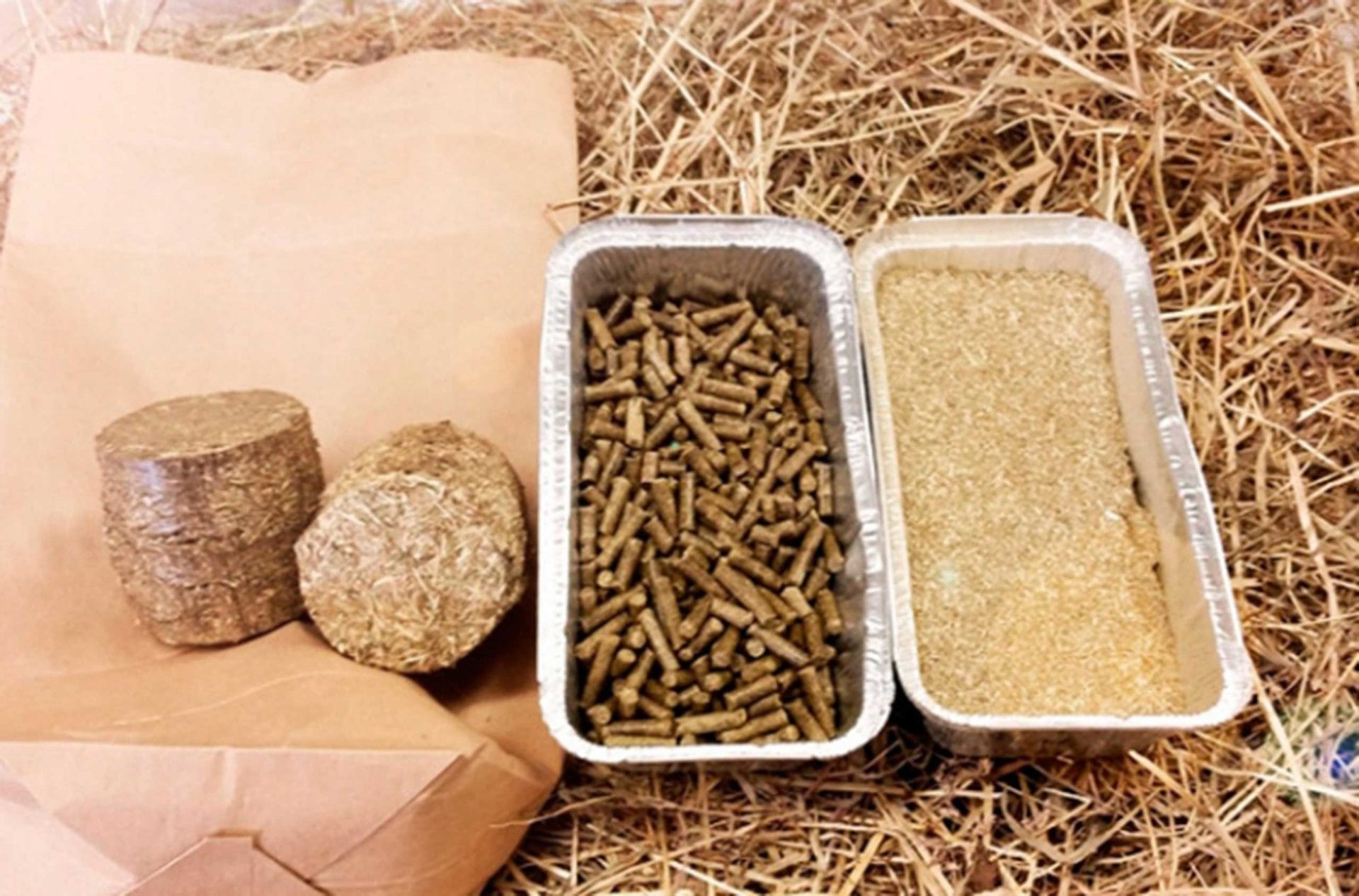 MILK MaterialLab Naturfasern