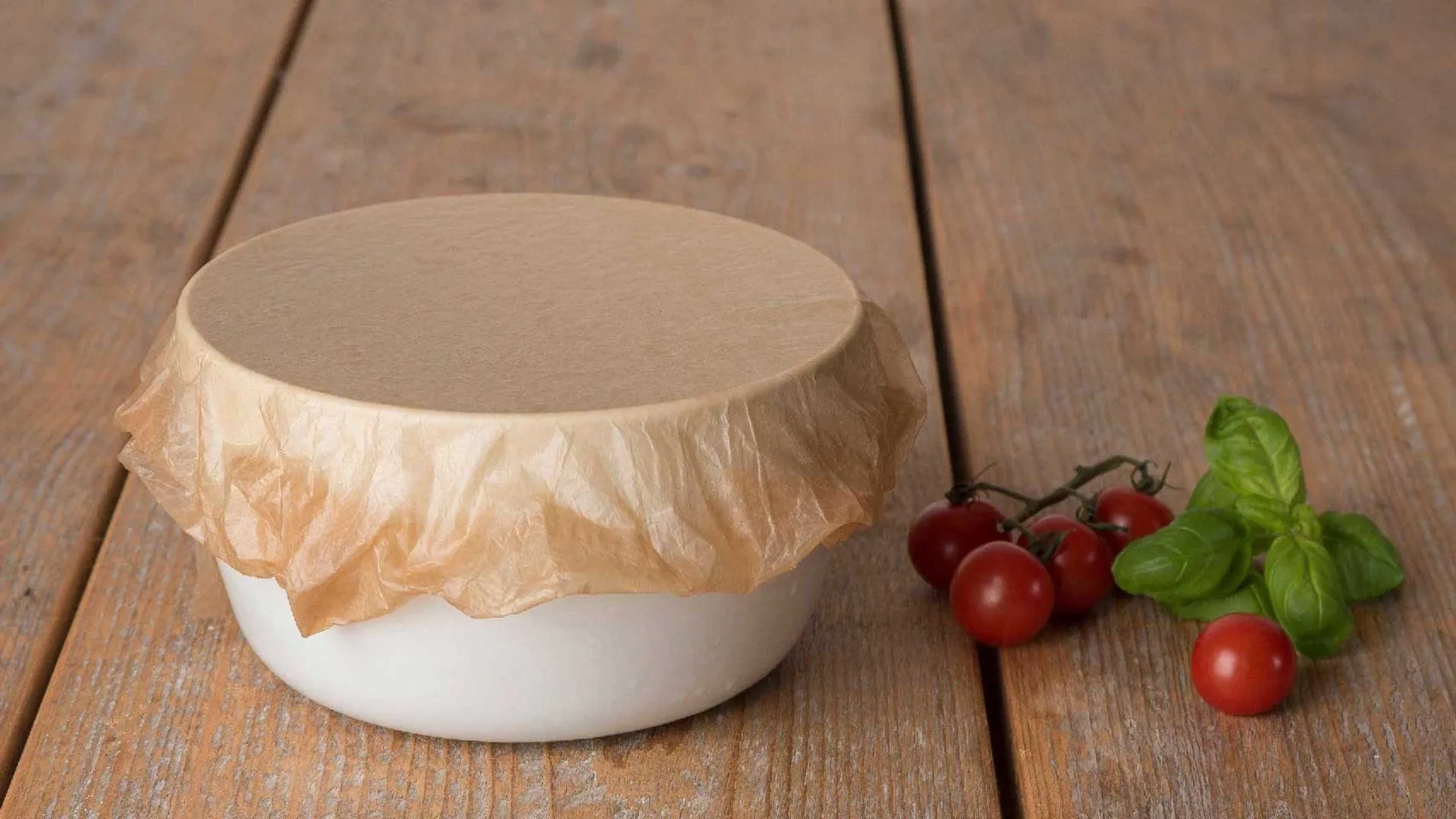 Nachhaltige Lebensmittelverpackungen Naturpapier Compostella