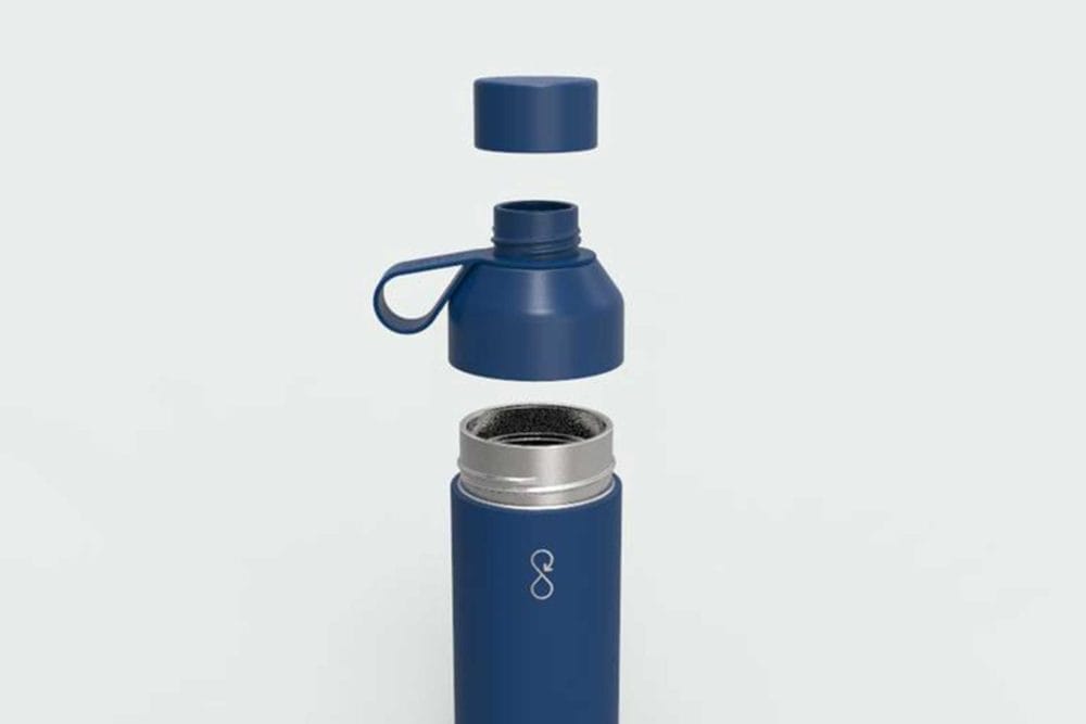 MILK MaterialLab Ocean Bottle Ocean Plastik Bottle