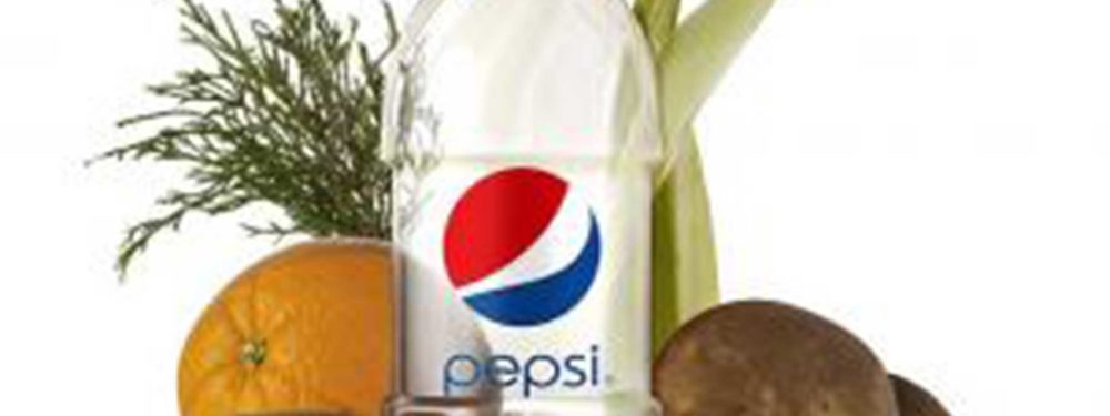 MILK MaterialLab Orangen PET Pepsi
