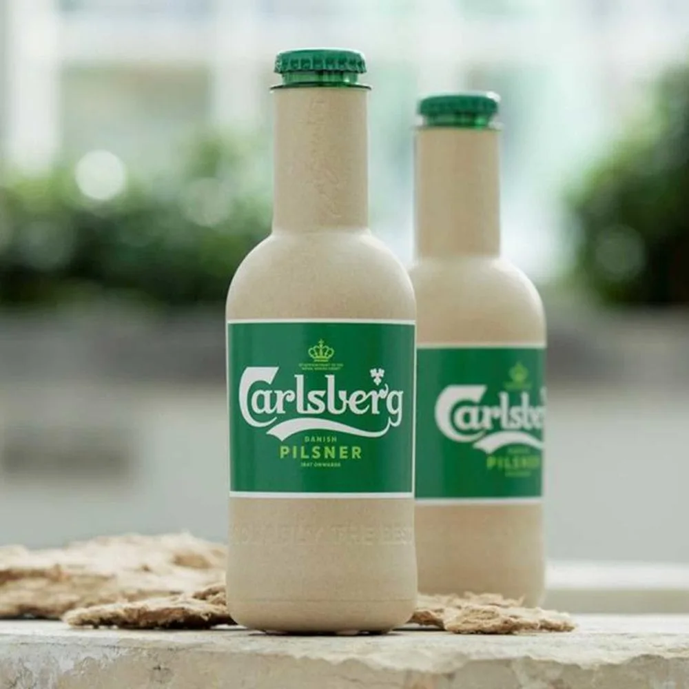 MILK MaterialLab Paper Bottle Paboco