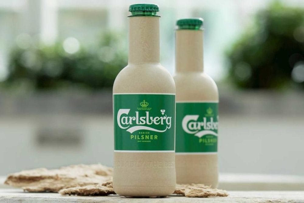 MILK MaterialLab Paper Bottle Paboco