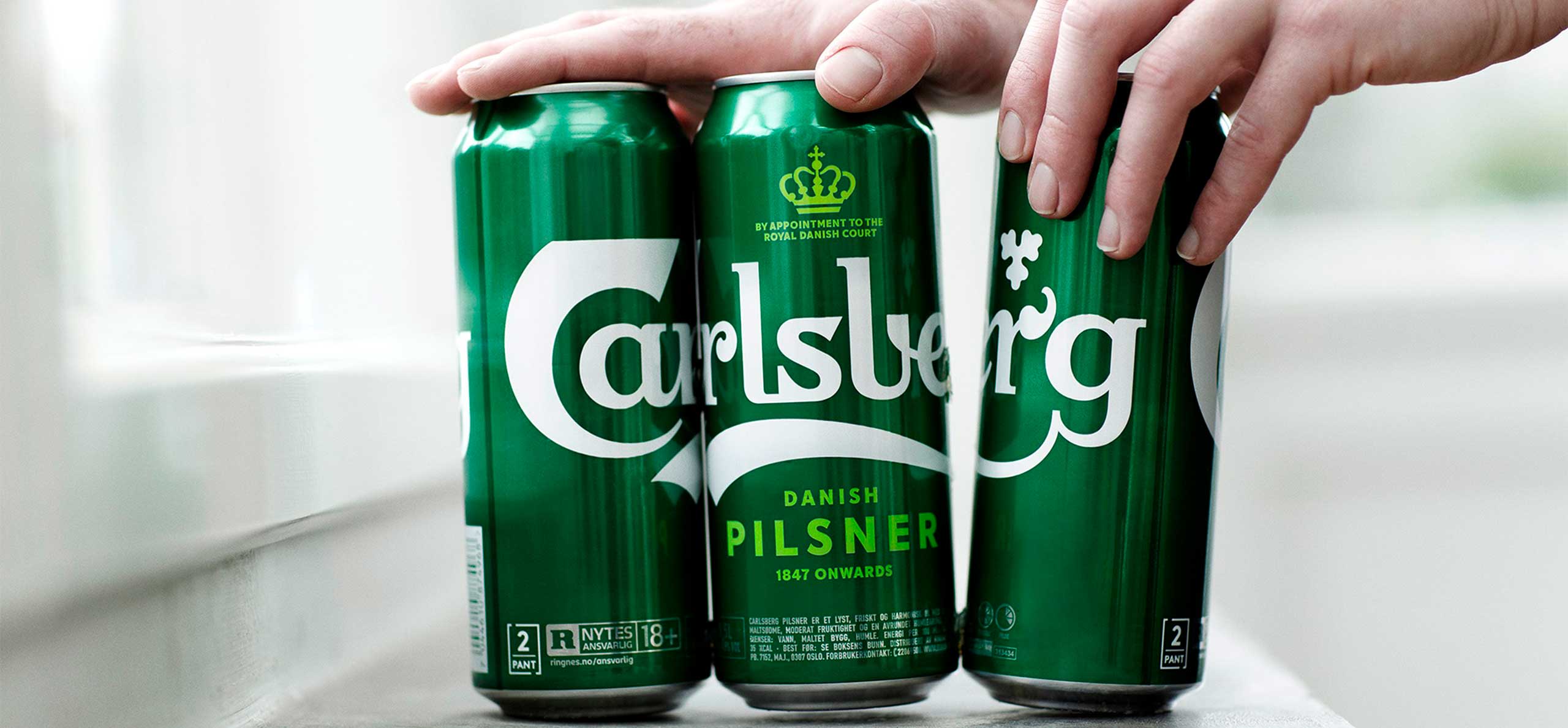 MILK. Material LAB – Snap Pack / Nature Multipack – Carlsberg