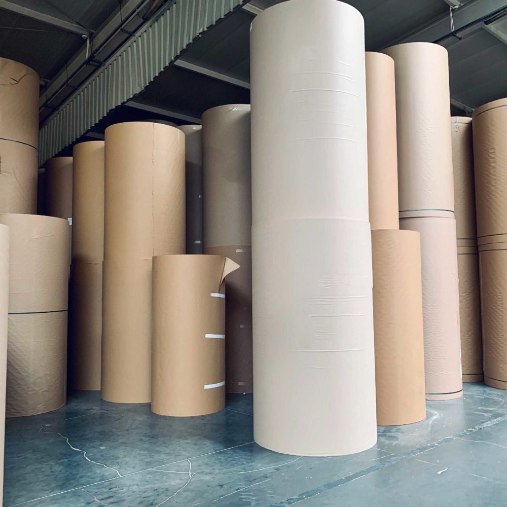 MILK MaterialLab Standard Materialien Papier Pappe Karton