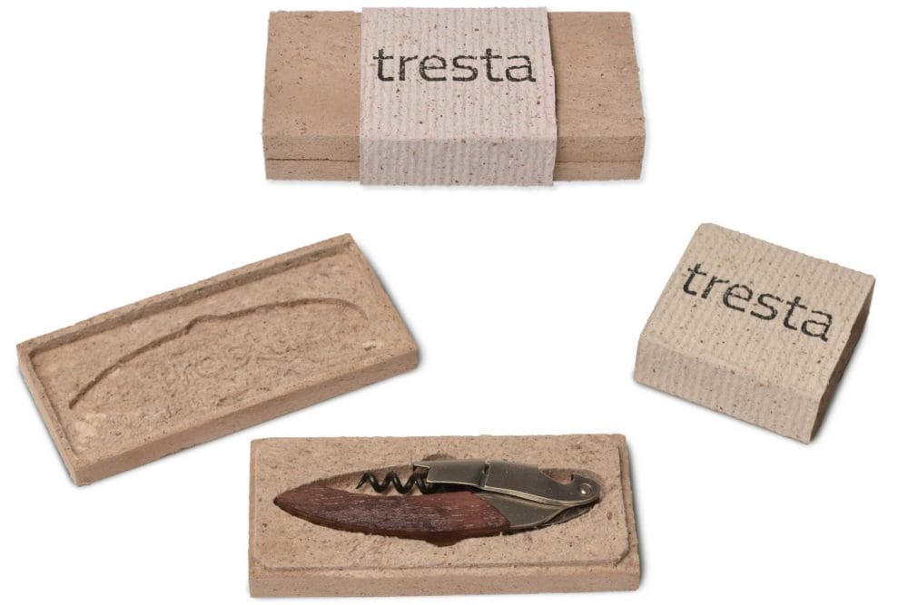 Trester wird Korkenzieher