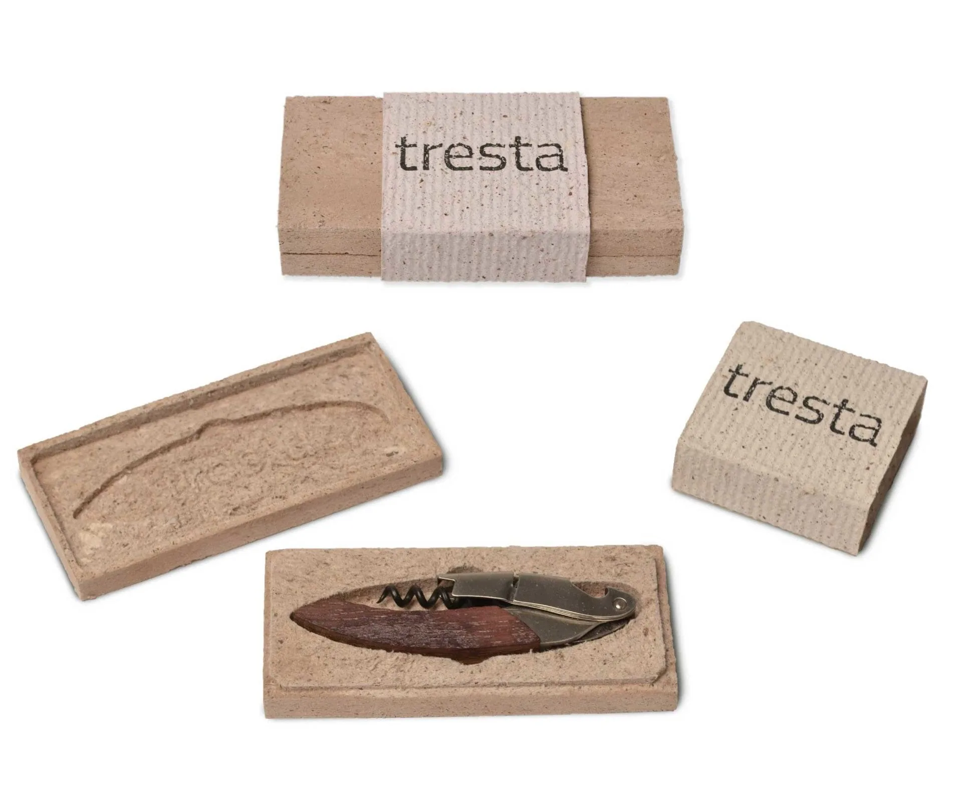 Trester wird Korkenzieher