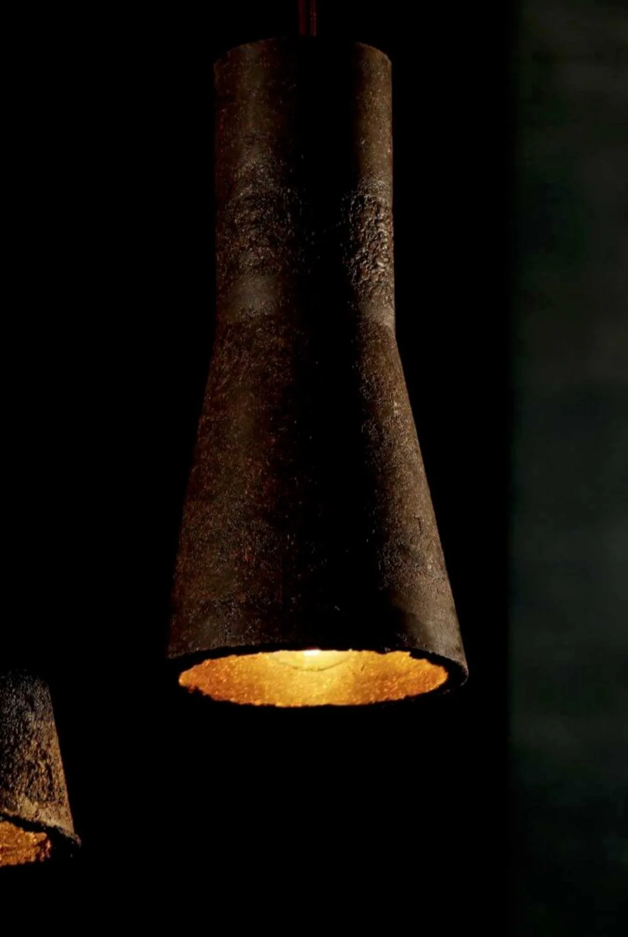 Trester wird Lampe