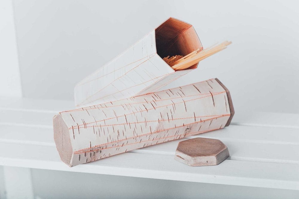 MILK MaterialLab Tuesa Anastasia Koshcheeva