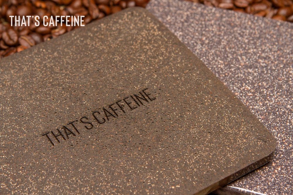 MILK MaterialLab ThatsCaffeine Atticus Durnell