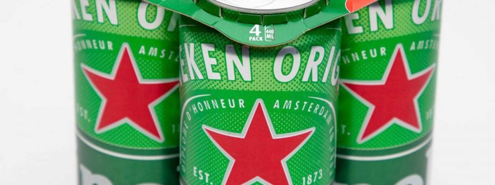 MILK MaterialLab Heineken Green Grip