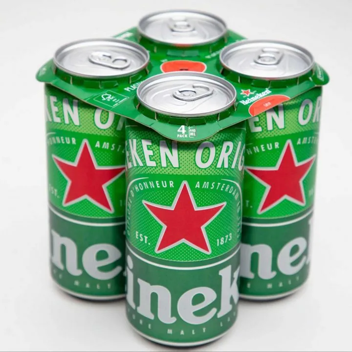 MILK MaterialLab Heineken Green Grip