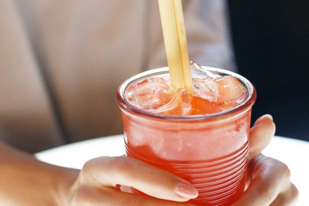 MILK MaterialLab YES Straws