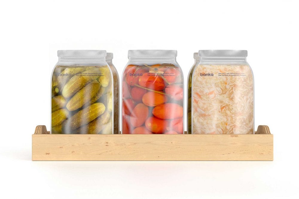 MILK MaterialLab banka packaging Alexander Cherkasov