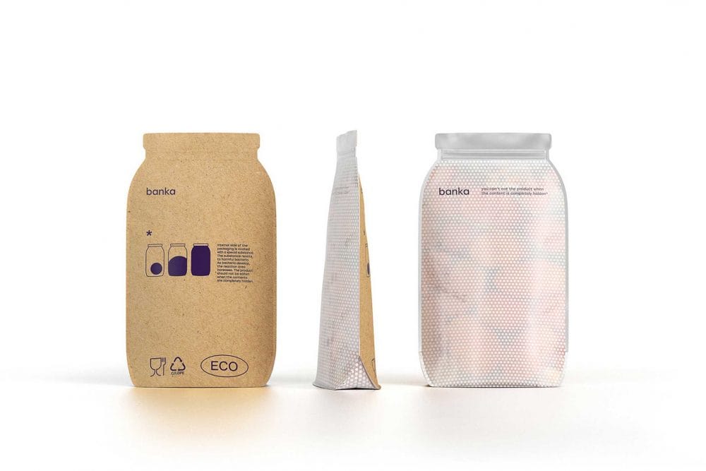 MILK MaterialLab banka packaging Alexander Cherkasov