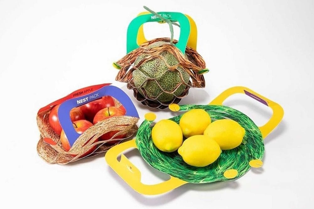 MILK MaterialLab NEST PACK Jung Jo Hui