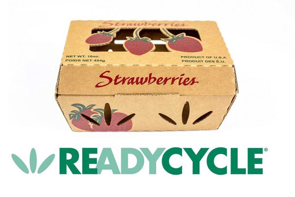 MILK MaterialLab READYCYCLE Packaging