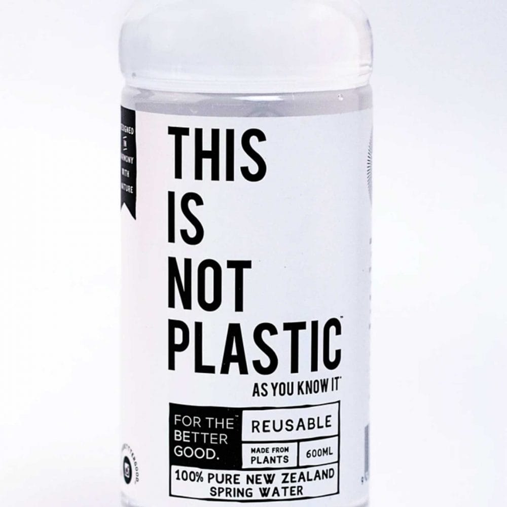 MILK MaterialLab ForTheBetterGood Bottle