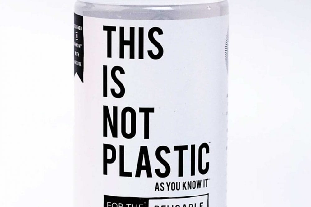 MILK MaterialLab ForTheBetterGood Bottle
