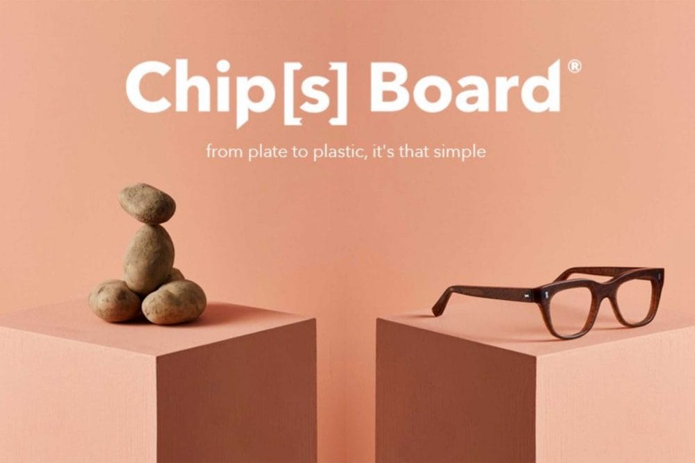 MILK MaterialLab Chipsboard