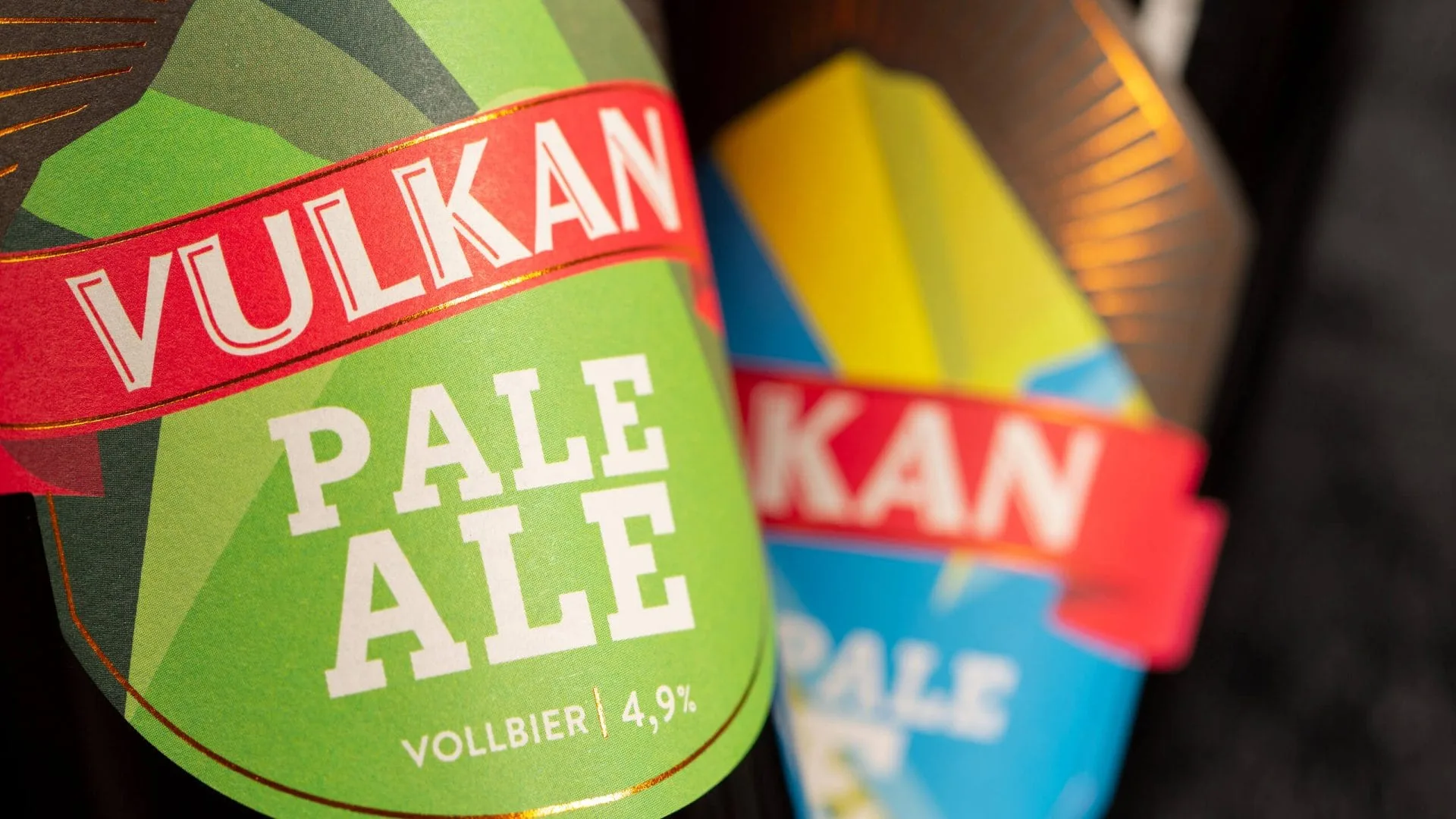 Vulkan Craft Bier