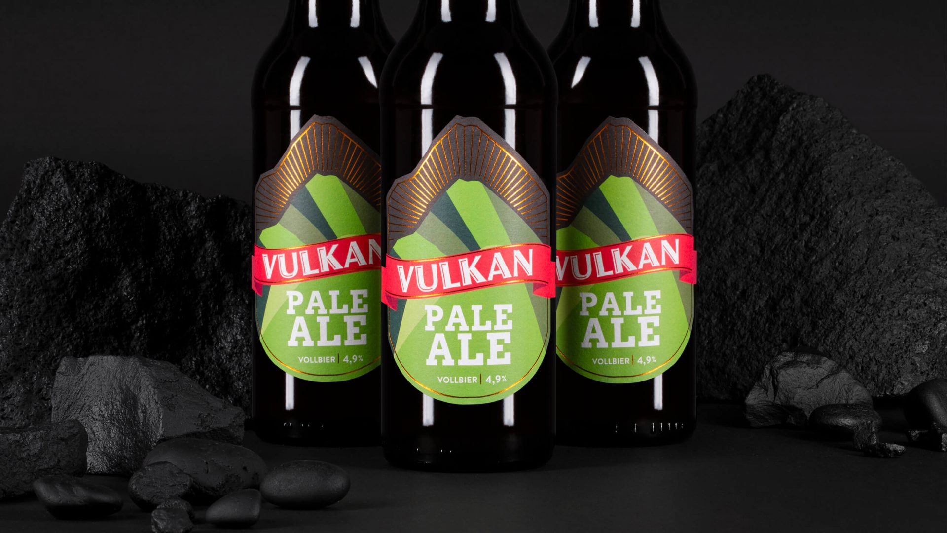 Vulkan Bier Pale Ale