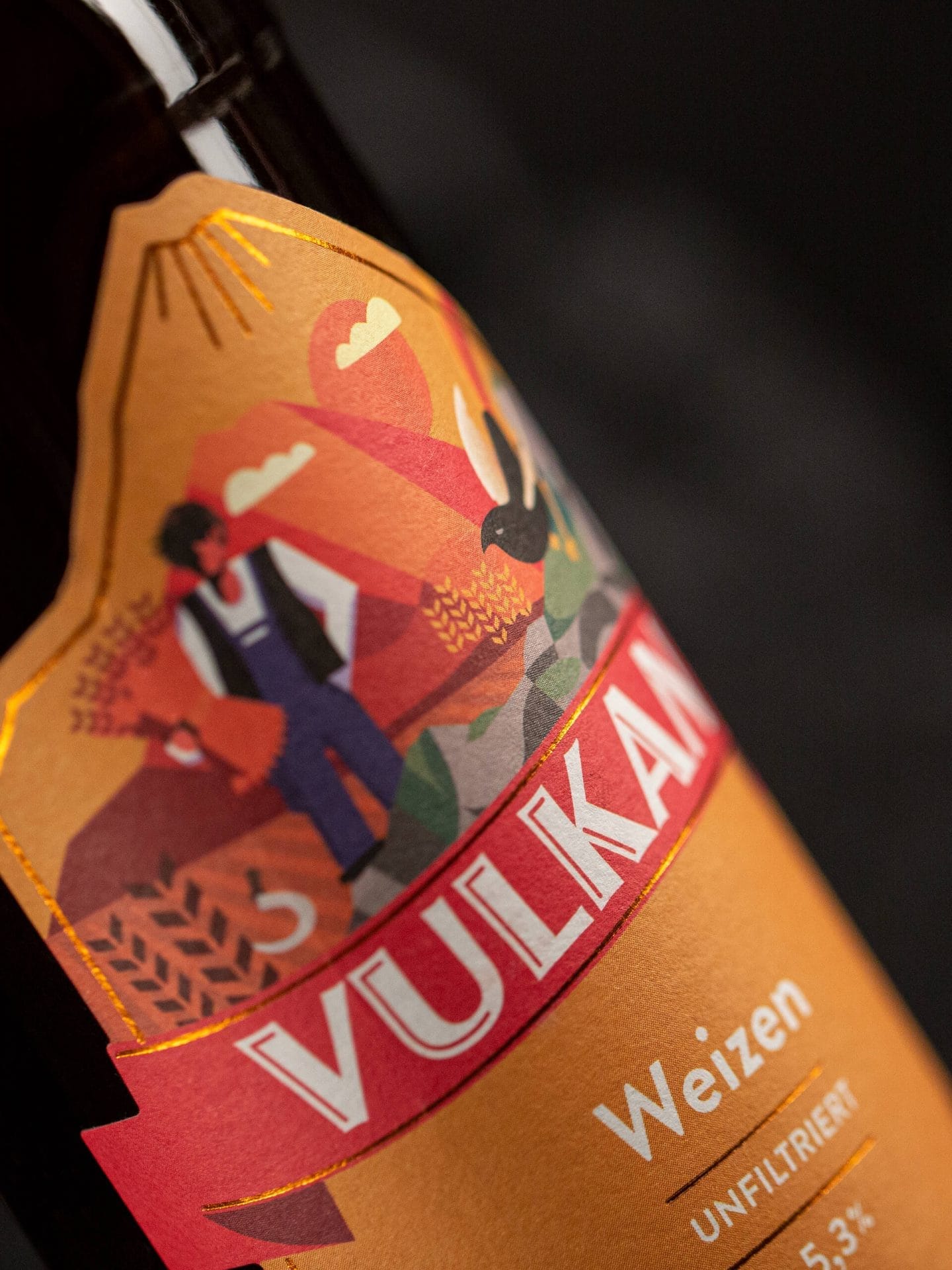 Vulkan Weizen