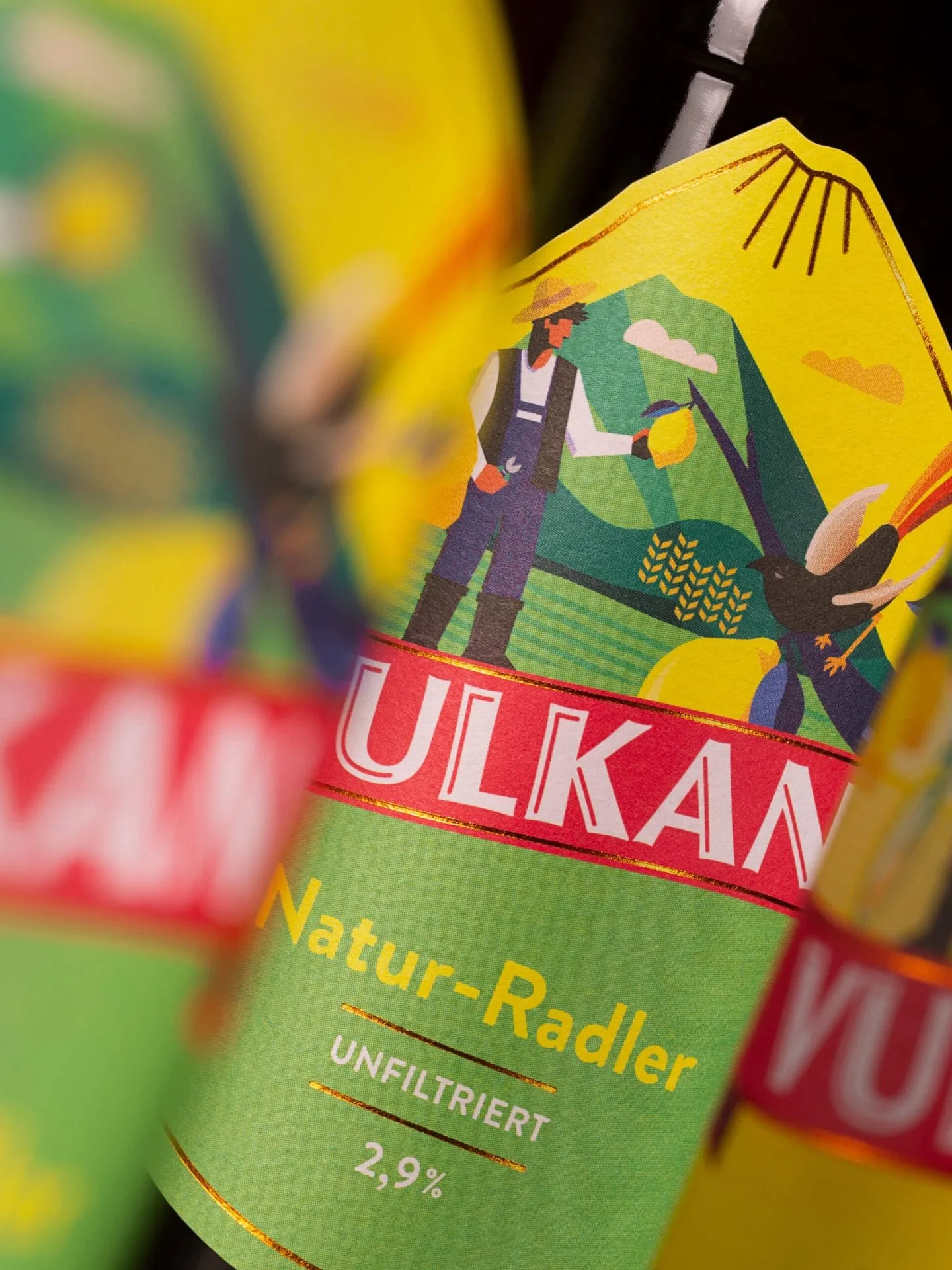 Vulkan Radler