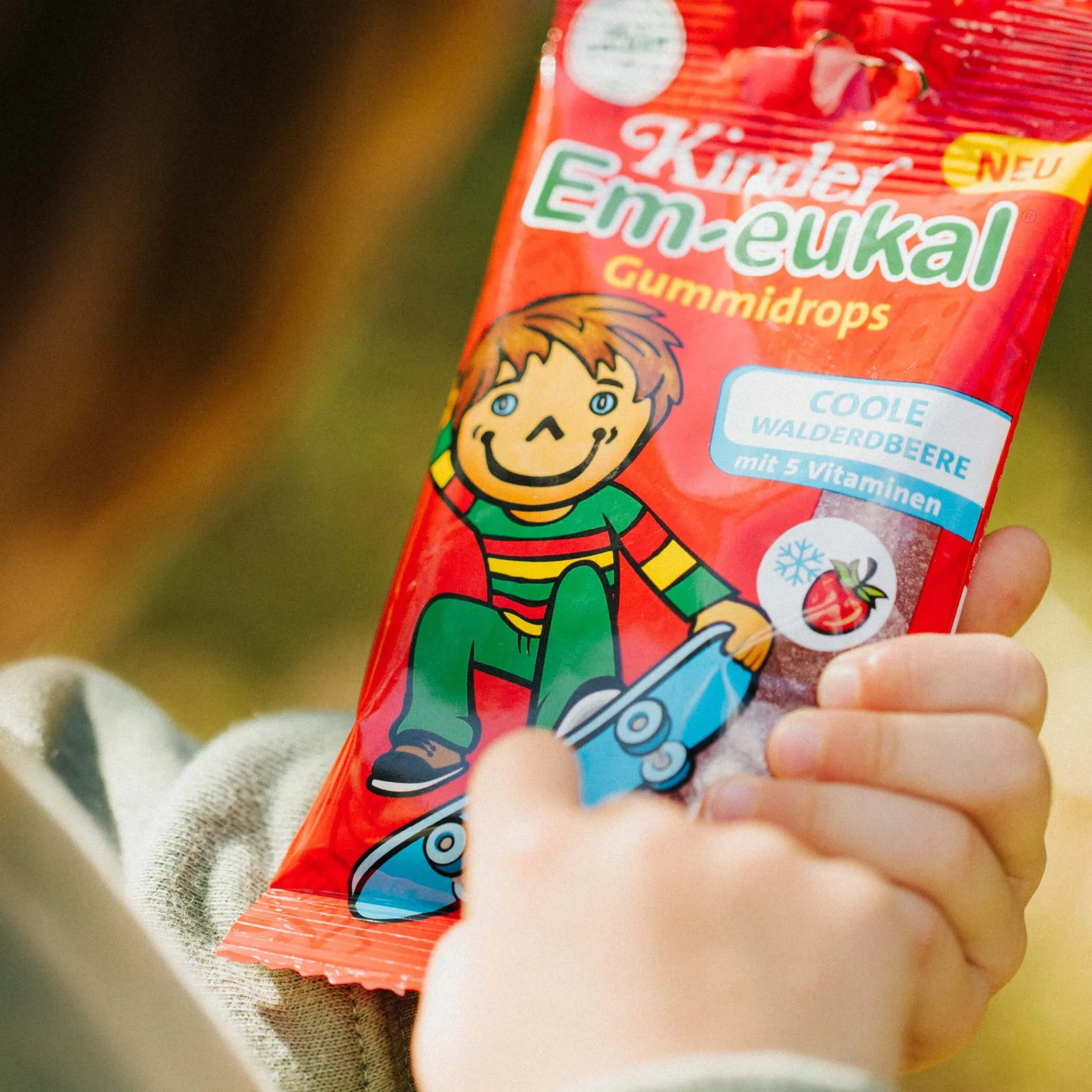 Kinder Em-eukal