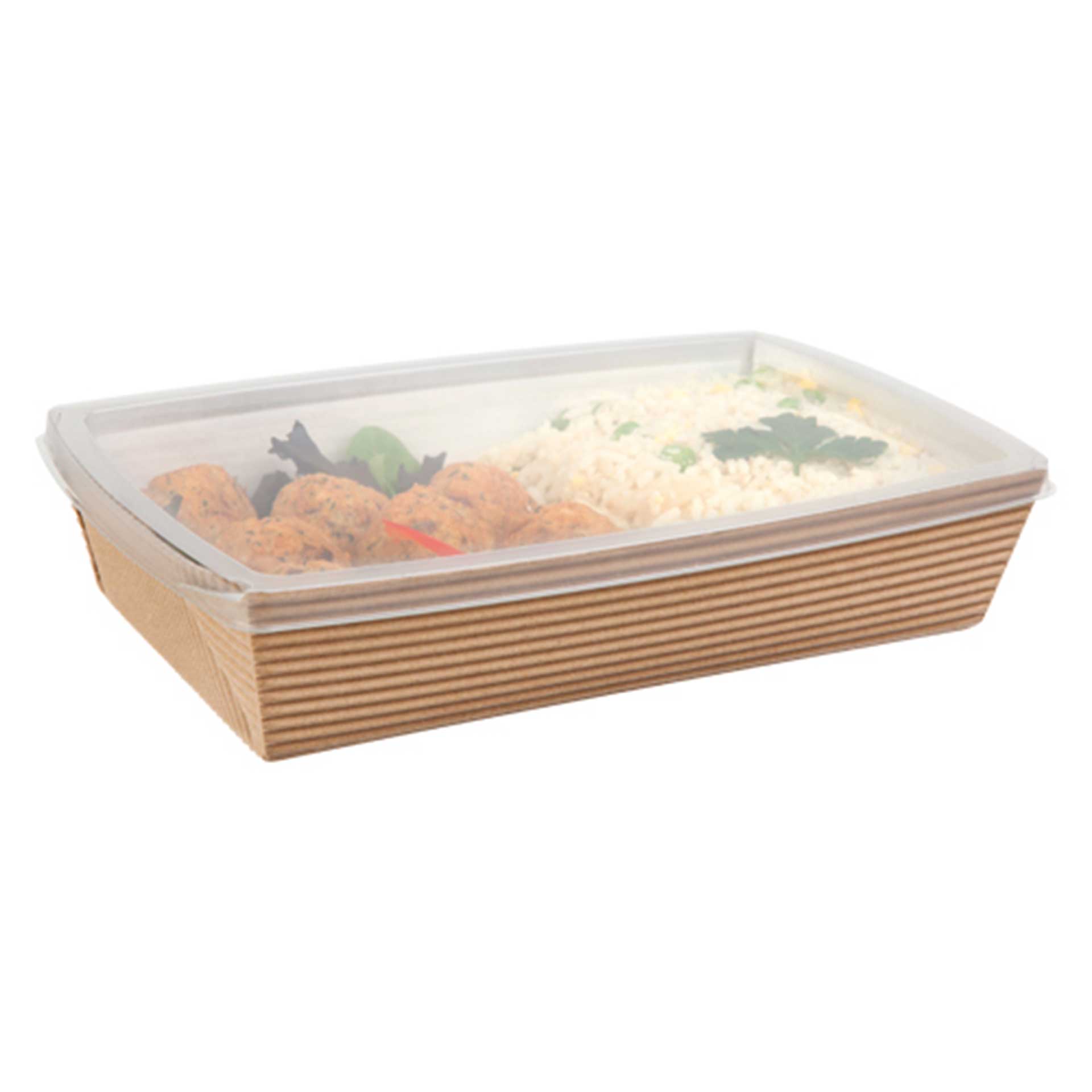 Colpack MILK. Material LAB - Colpac / Sustainable take-away