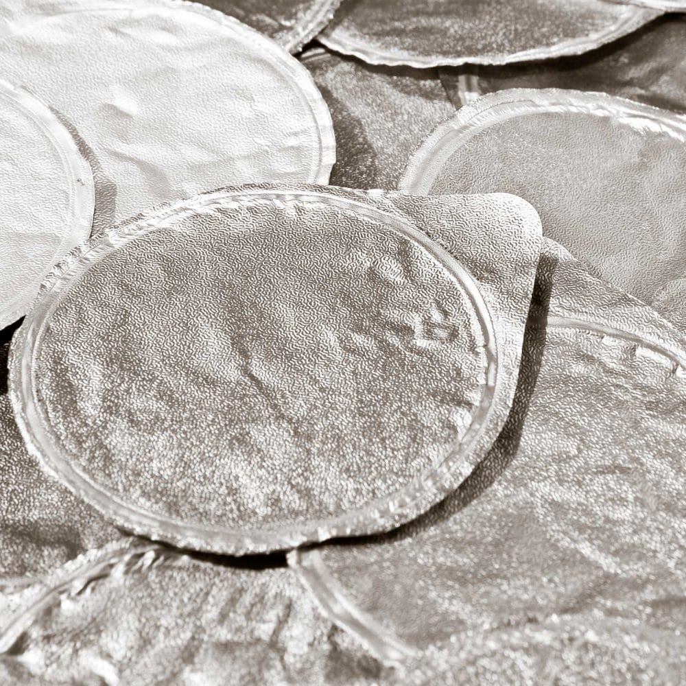 MILK MaterialLab Standard Materialien Aluminium