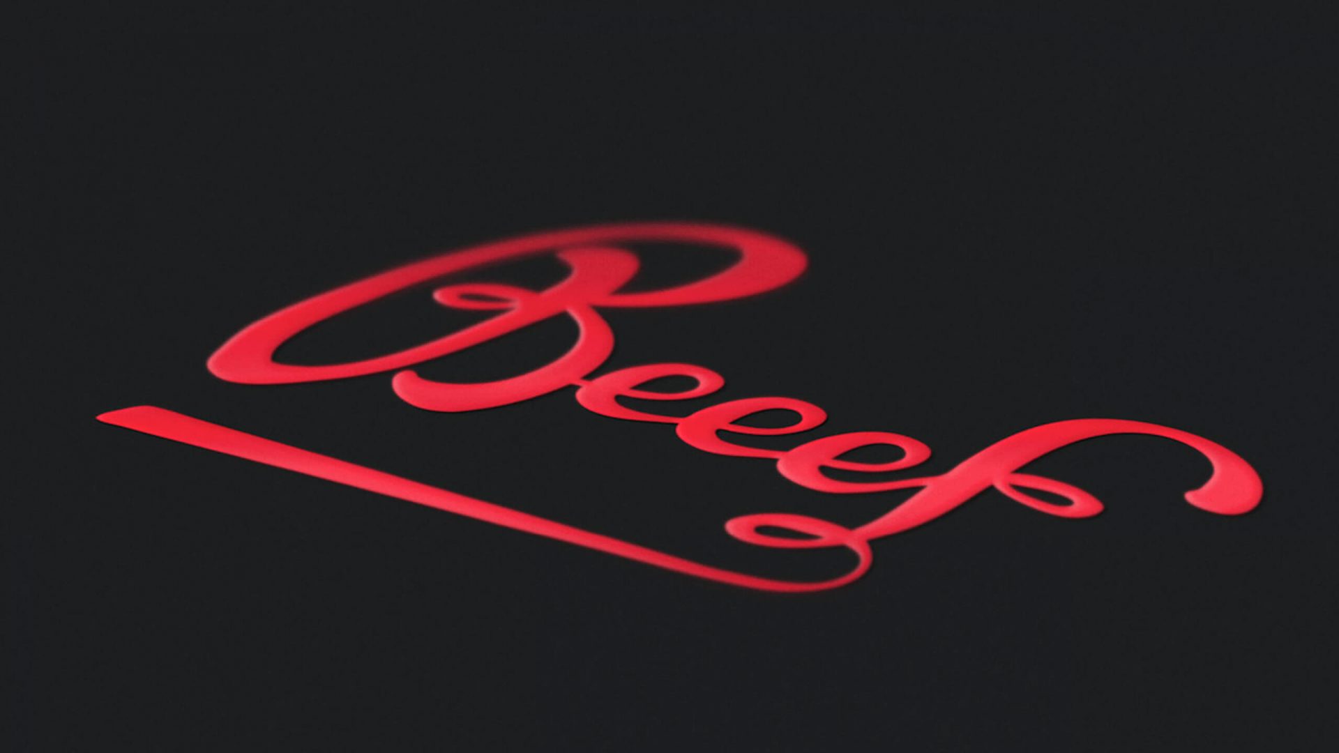 Beeef Logo