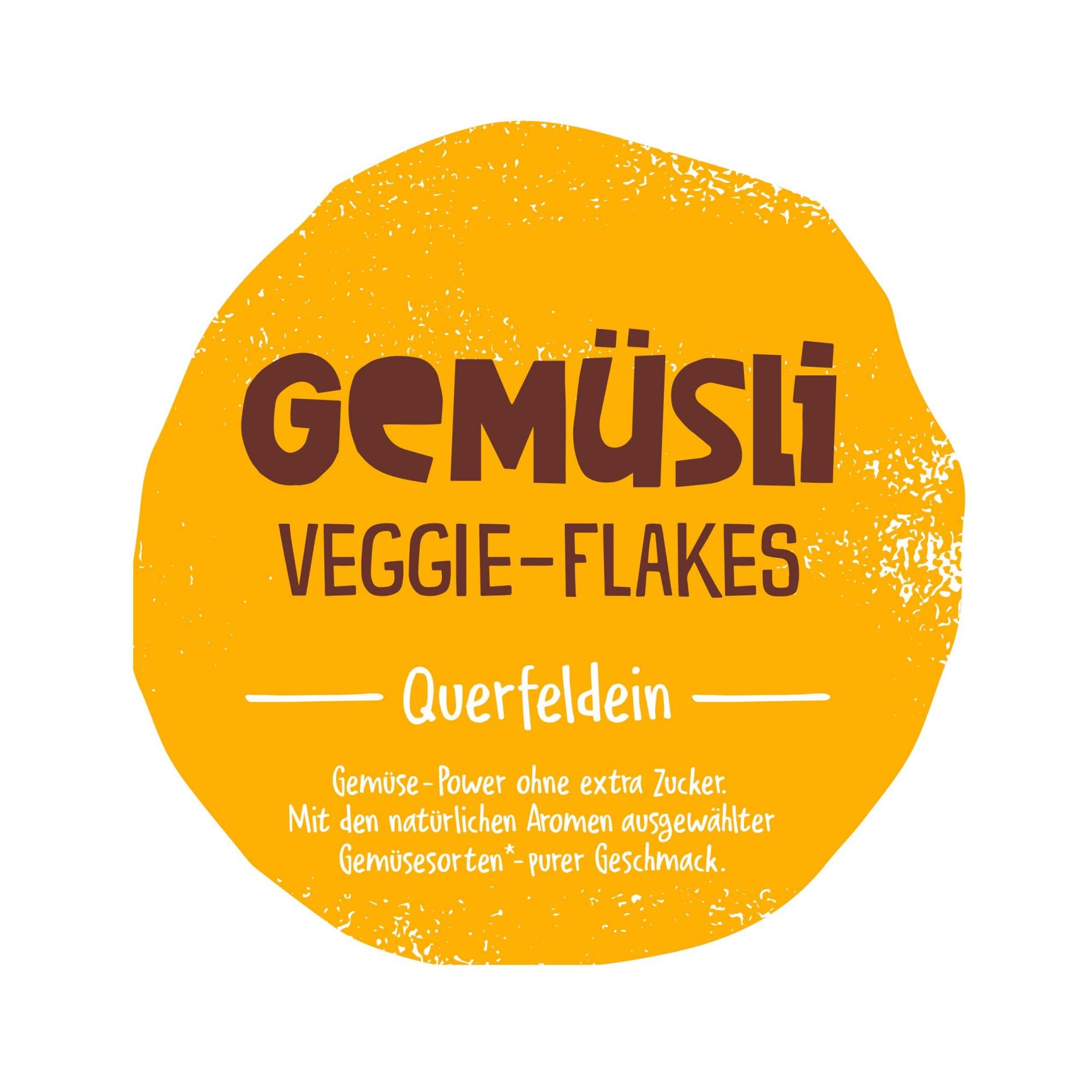 Gemüse-Müsli Veggie Flakes