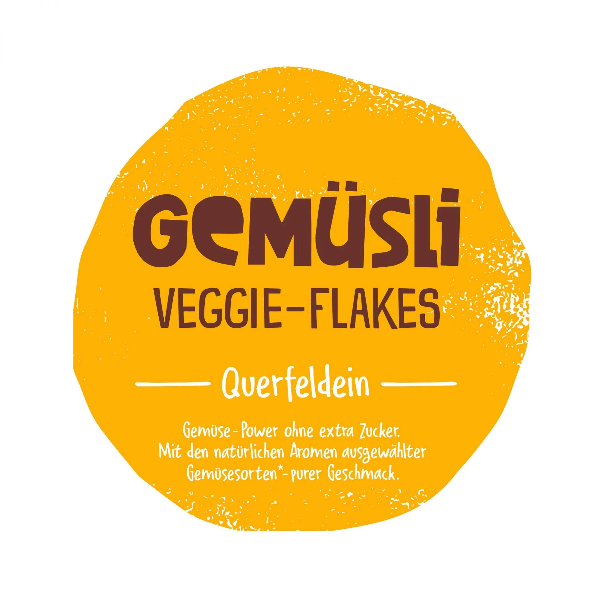 Gemüse-Müsli Veggie Flakes