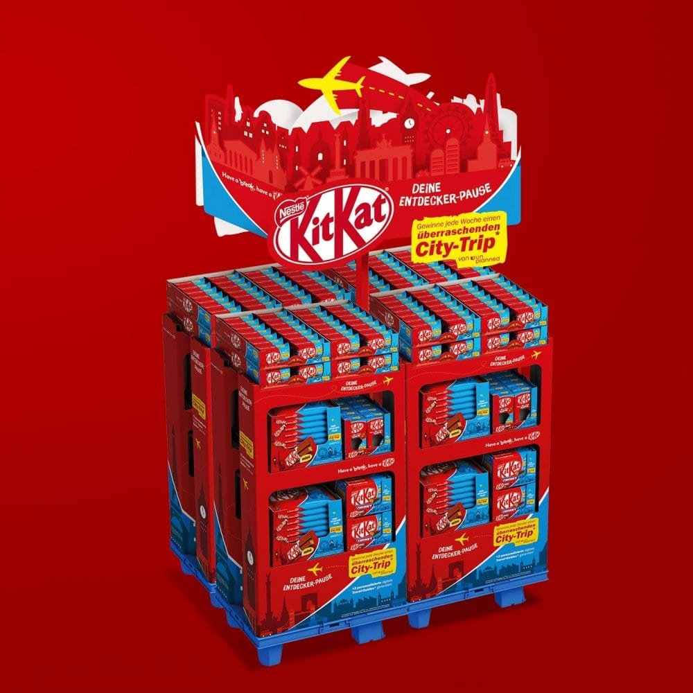 KitKat Display