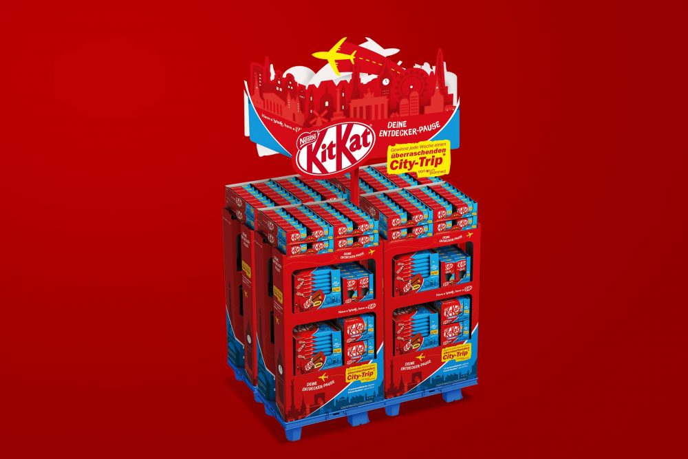 KitKat Display