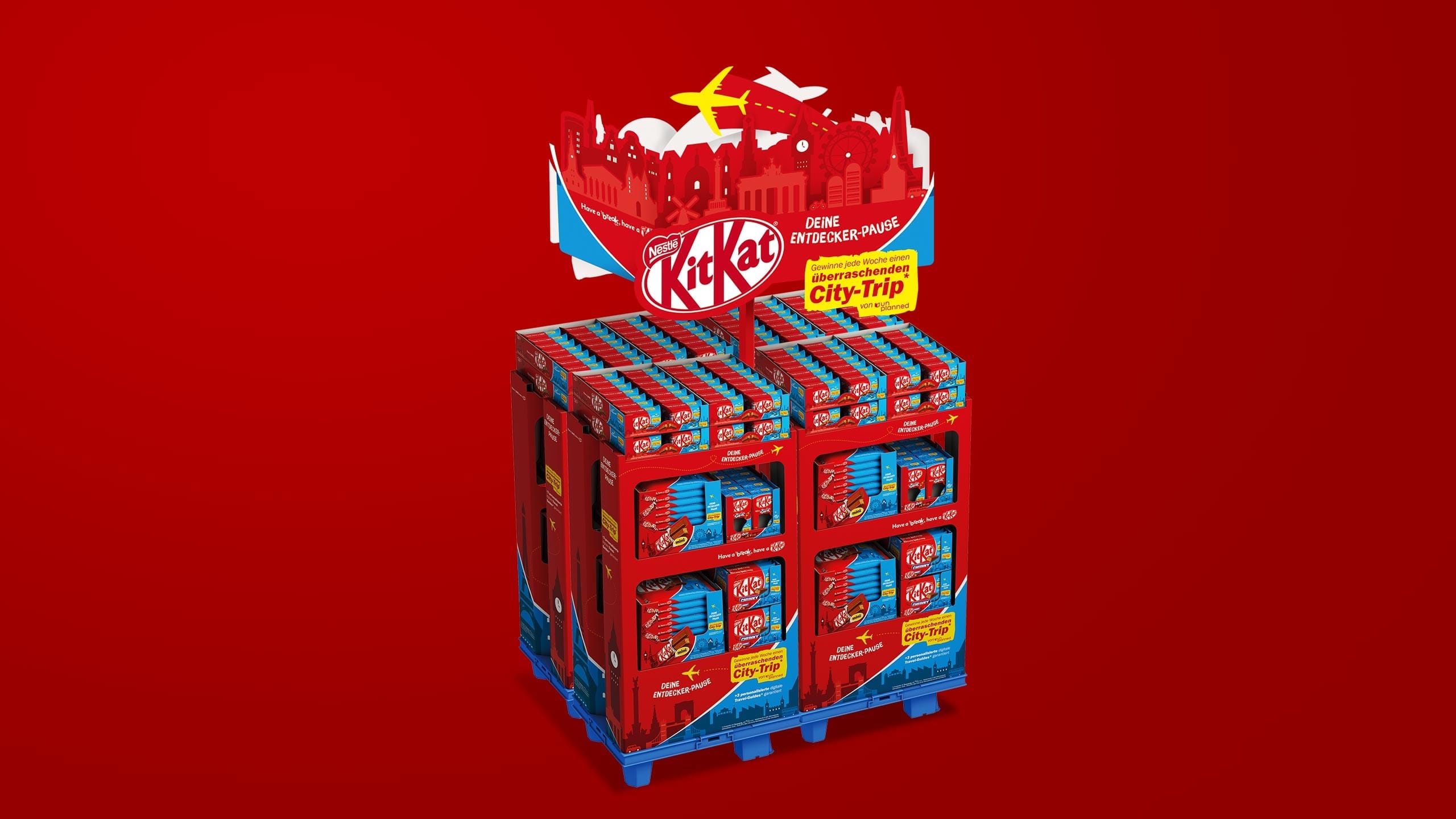 KitKat Display