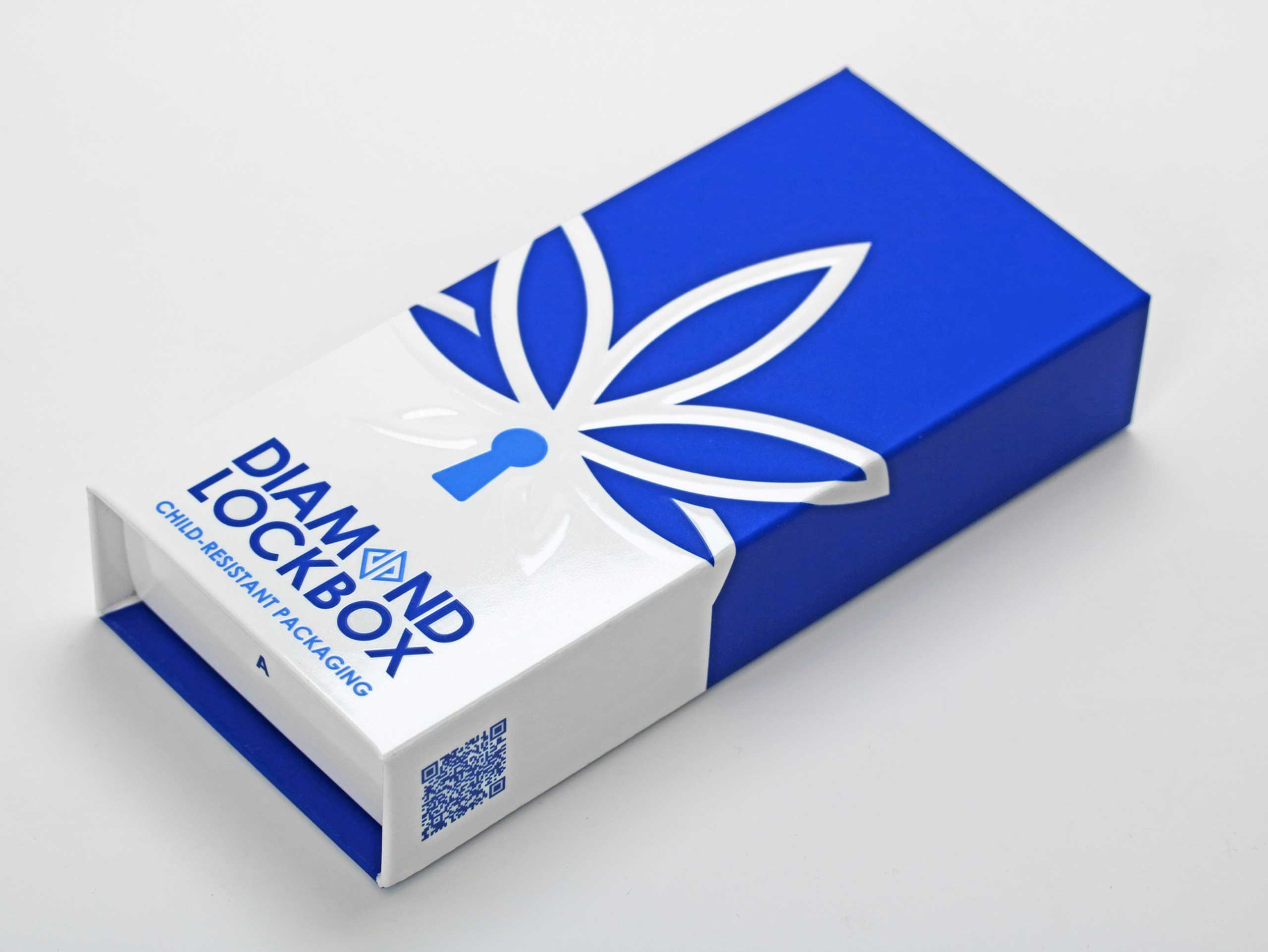 Diamond Box Guidelines MILK. Material Lab - Diamond Packaging Lockbox